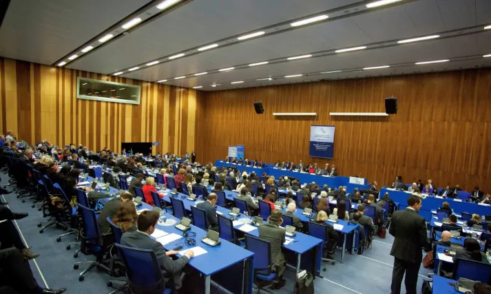 Projecte Home participa a la 61a edició de la Comissió d’Estupefaents de les Nacions Unides.