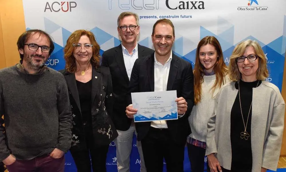 El projecte 'APPlying Mentoring' ha rebut el premi Recercaixa per investigar sobre mentoria social