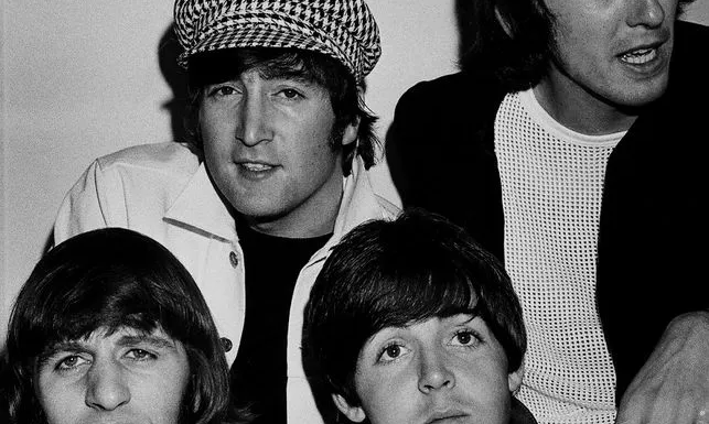 Els Beatles, retratats per Joana Biarnés