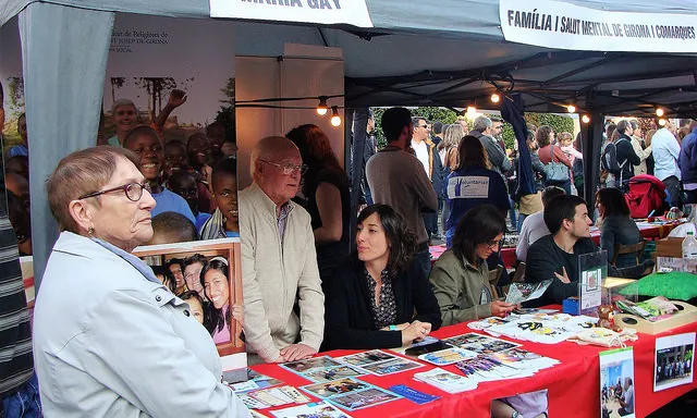 Les entitats de voluntariat podran donar-se a conèixer entre la ciutadania.