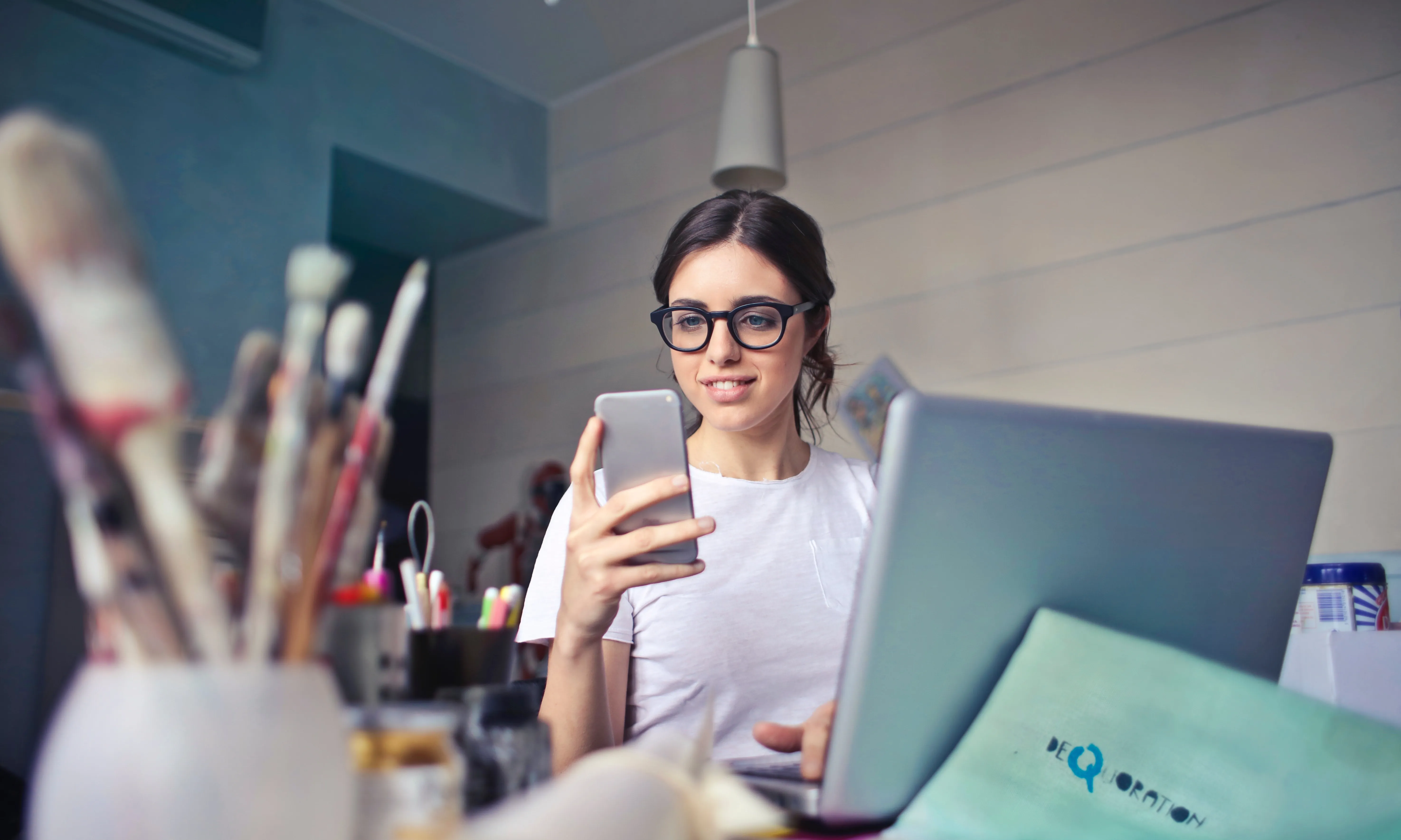 Fundación Esplai vol inundar les xarxes socials de testimonis de nenes i adolescents que expressin la seva opinió sobre la tecnologia i els rols de gènere que se li atribueixen