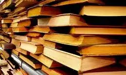Piles de llibres