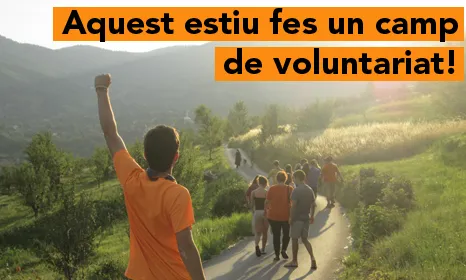 Camps de voluntariat de l'SCI