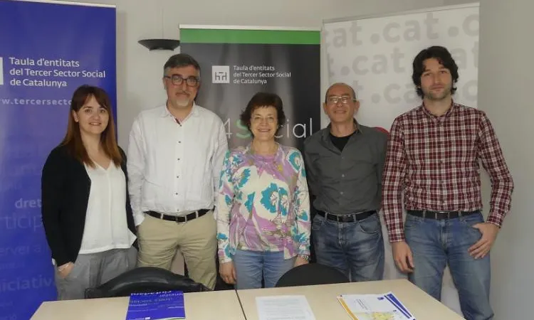 Representants de la Taula i puntCAT