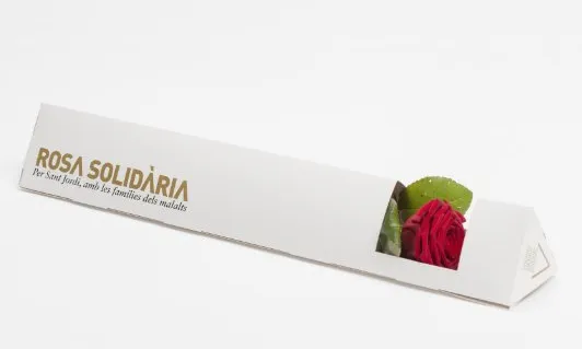 Rosa natural solidària El Mercat Social