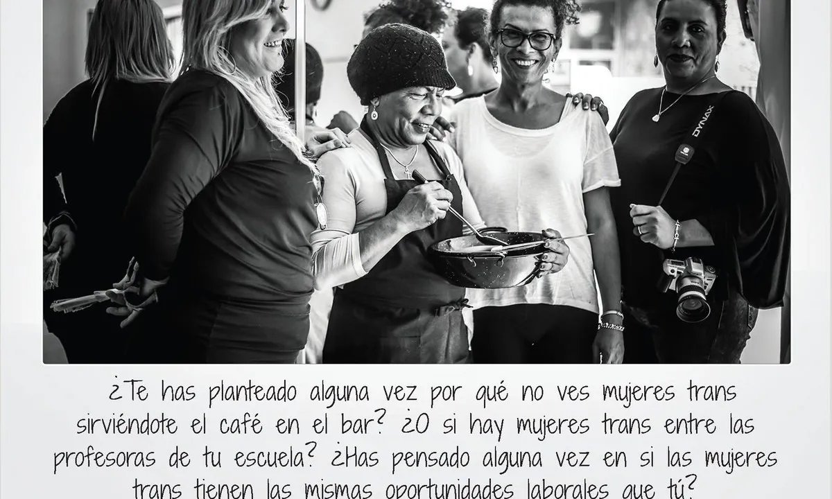 Elles estan preparades per treballar. I nosaltres per contractar-les? 