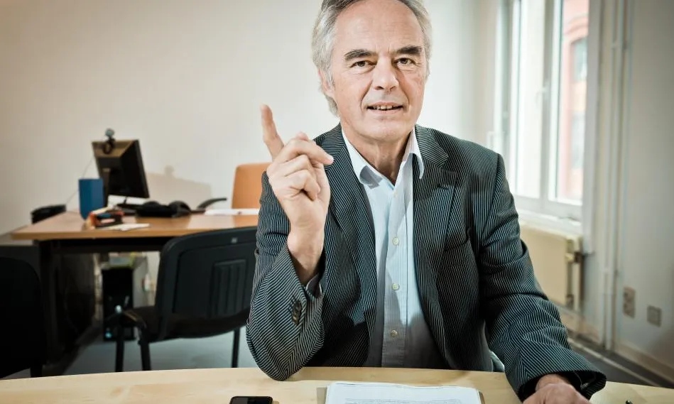 Fundador del think tank Pour la Solidarité