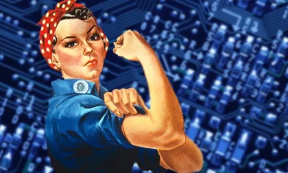 Com apoderar les dones a la indústria tecnològica?
