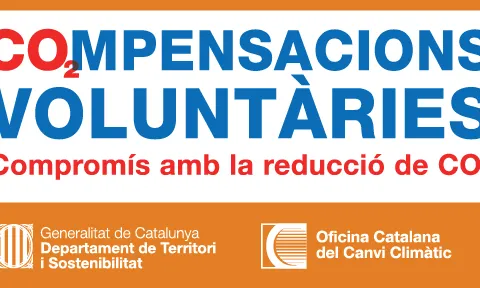 Programa Voluntari de Compensació d’Emissions de Gasos amb Efecte d’Hivernacle (GEH) 2018
