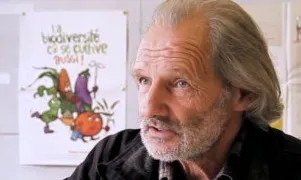 El pagès i activista occità Guy Kastler 