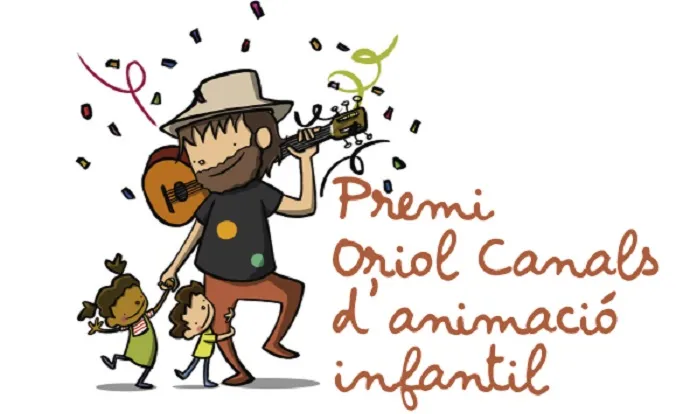 Premi Oriol Canals d'animació infantil