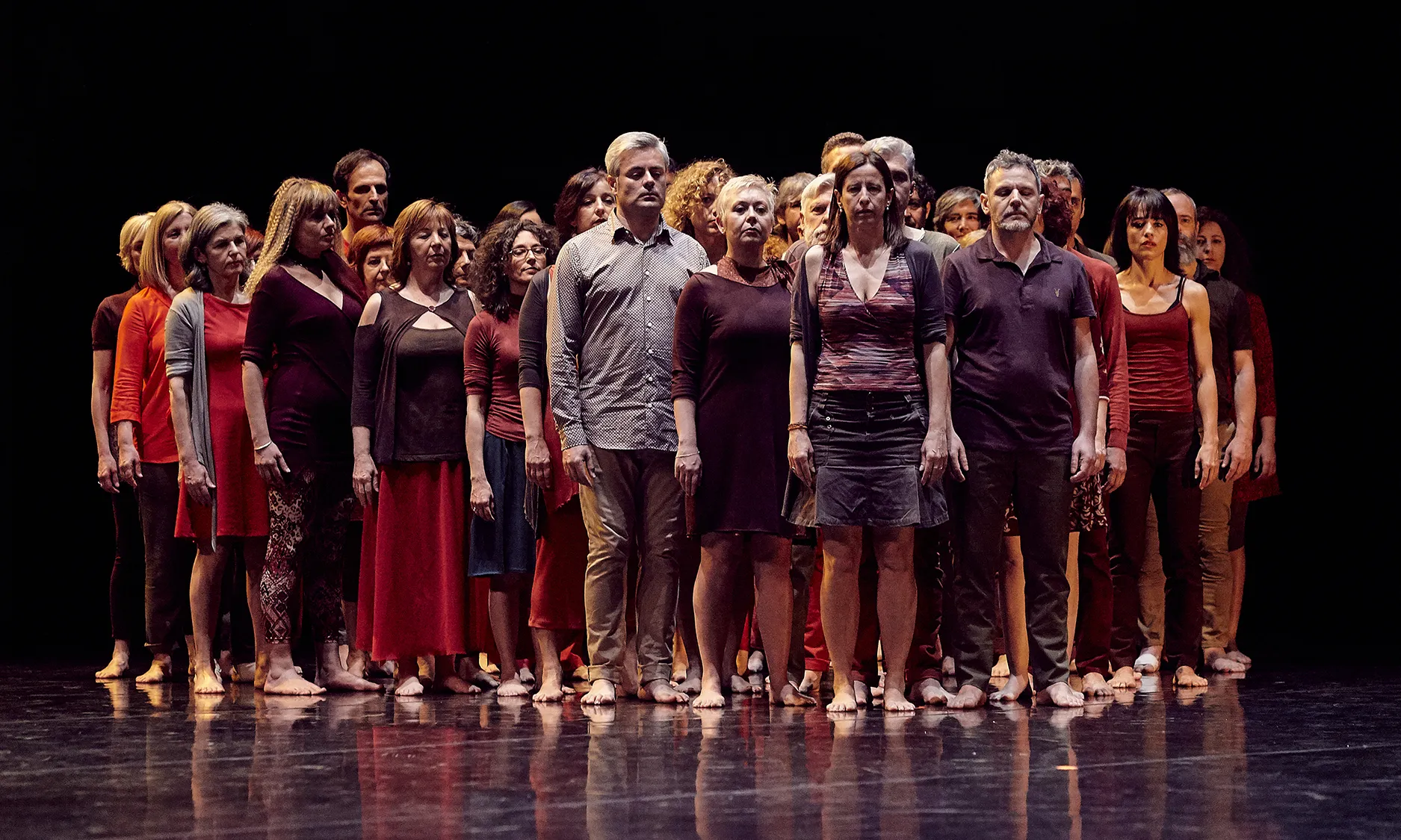 Imatge de l'espectacle '+45'