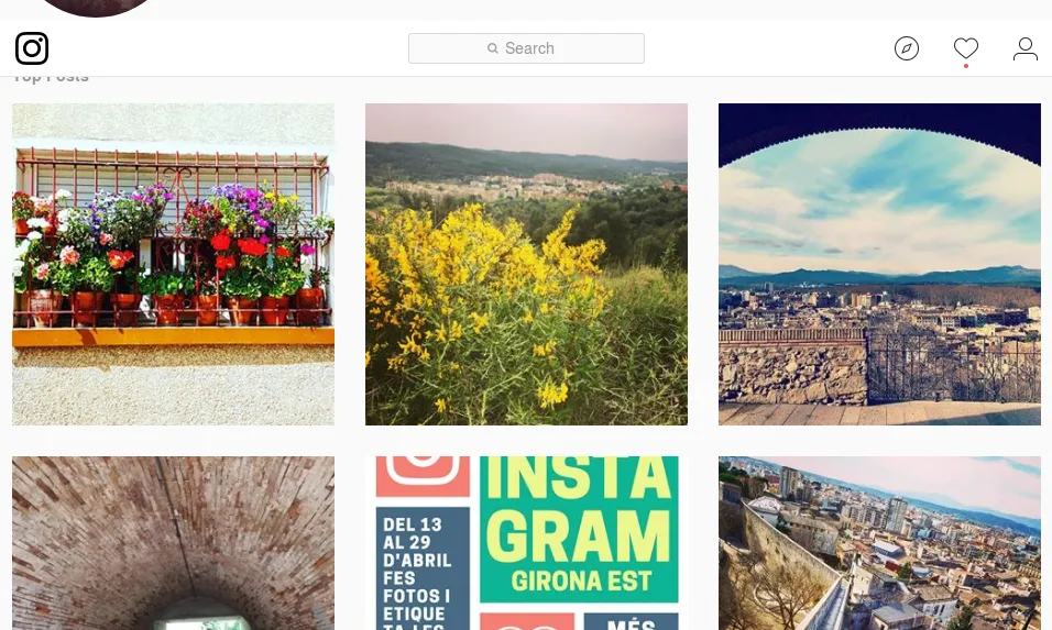 S'han publicat gairebé 50 imatges a Instagram amb l'etiqueta #MésGironaEst
