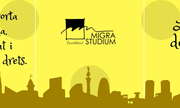 Cartell Migra Studium
