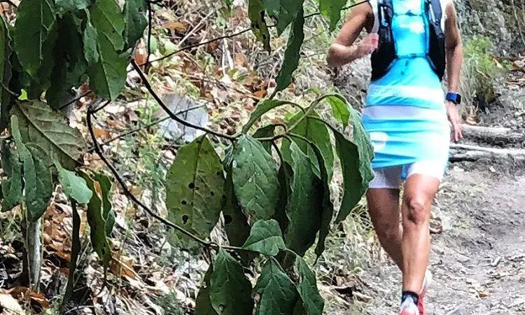 Nicole Ribera correrà les 7 maratons per la natura de l'Ultra Clean Marathon