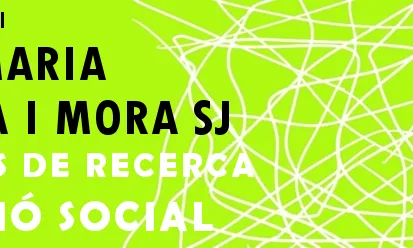 6a edició del Premi Josep Maria Pañella 6a edició del Premi Josep Maria Pañella