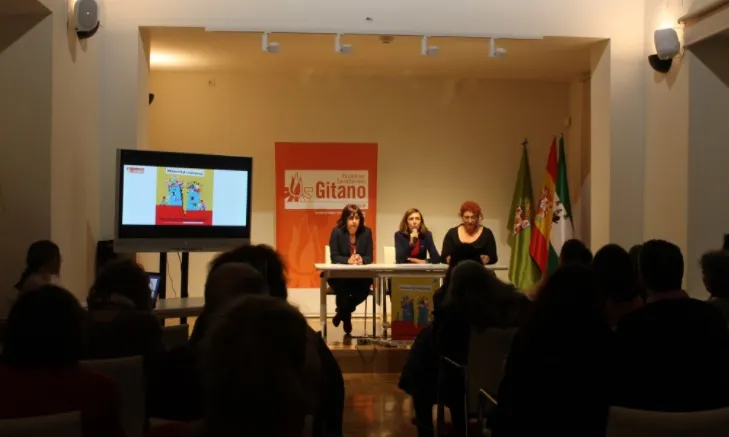 Acte de presentació de la campanya.