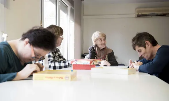 La Fundació AMPANS obrirà un nou centre residencial per a persones amb discapacitat envellides.
