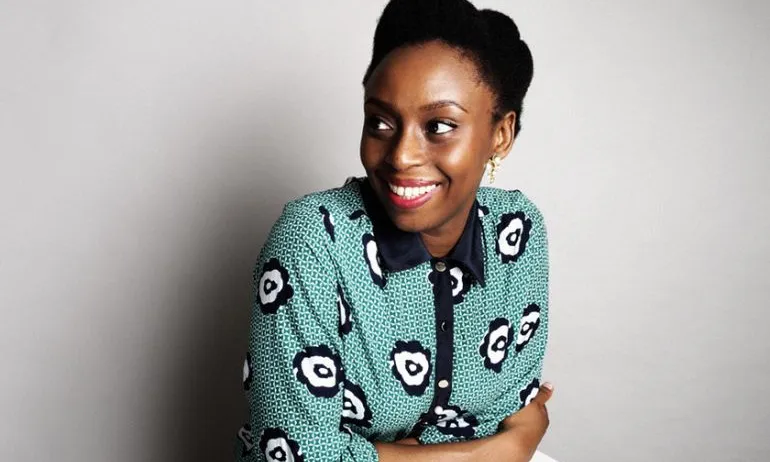 L'autora de 'Sobre els perills dels tòpics' Chimamanda Ngozie