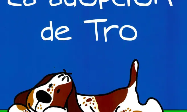Un conte adequat per a famílies que estiguin pensant acollir una mascota