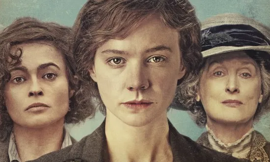 Cartell de la pel·lícula 'Suffragette' (2015)