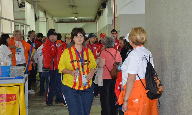 Special Olympics vol trobar 600 persones voluntàries.