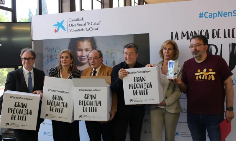 Presentació 'Cap nen sense bigoti'