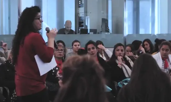 Drom Kotar Mestipen ha resumit en un vídeo el II Congreso Internacional de Mujeres Gitanas