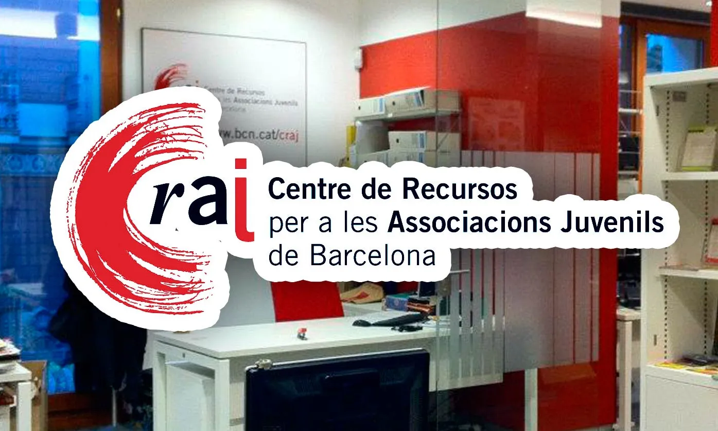 Aquest centre de recursos es troba a l'Espai Jove La Fontana