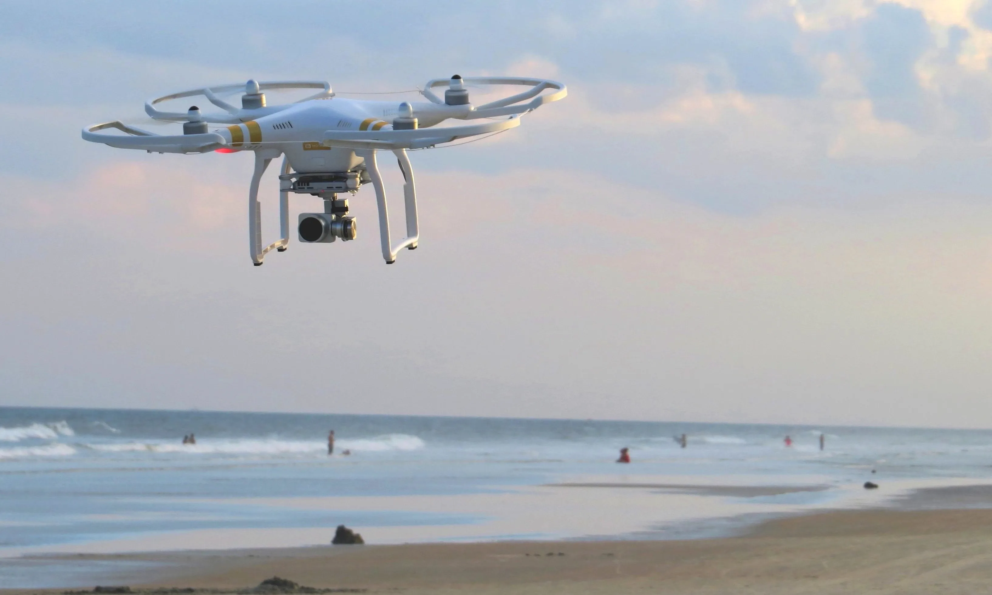 Els drons permetran duplicar la superfície de mar vigilada