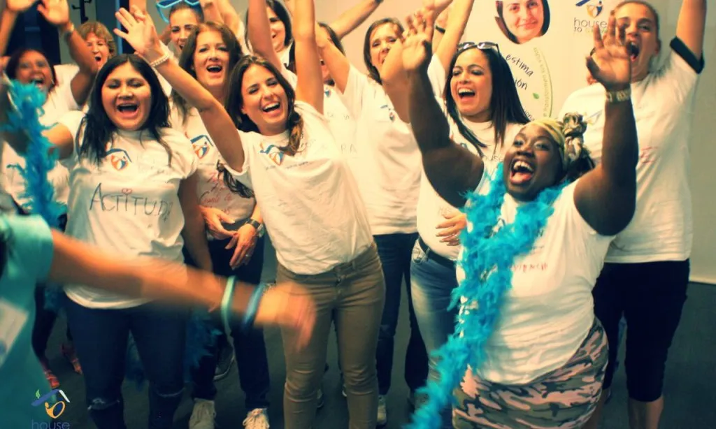 "El vuelo de las mariposas" Projecte contra la violència de gènere