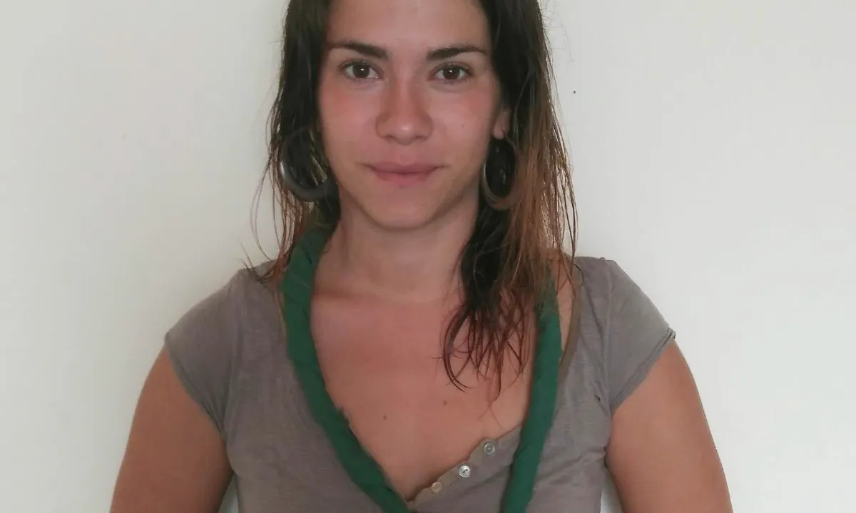 Eulàlia Serrat, Coordinadora de l’àrea de cooperació d’Escoltes Catalans