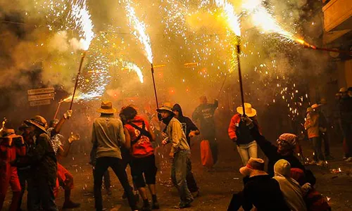 Un dels moments del festival