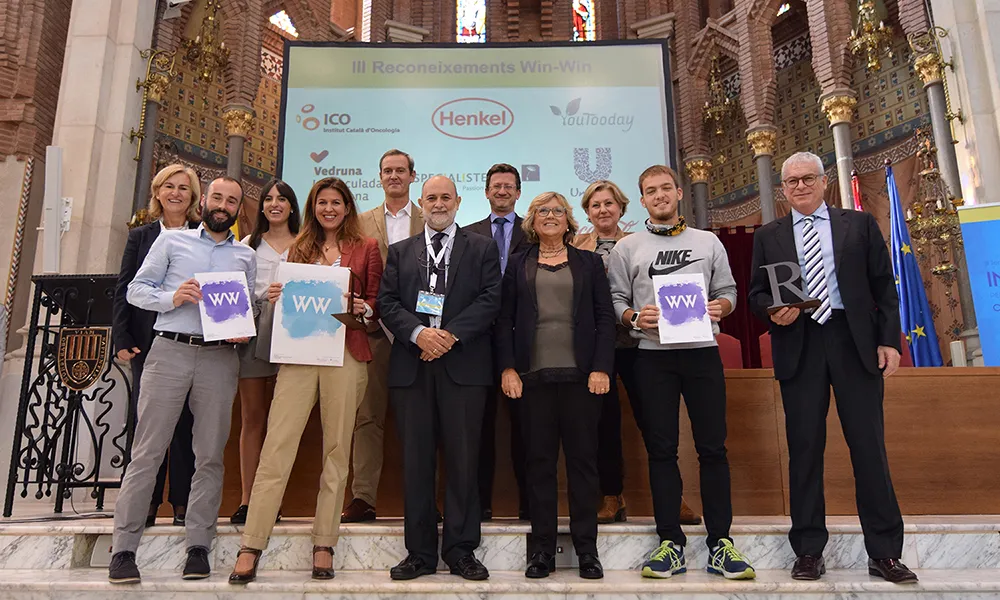 Premiats en l'edició 2017