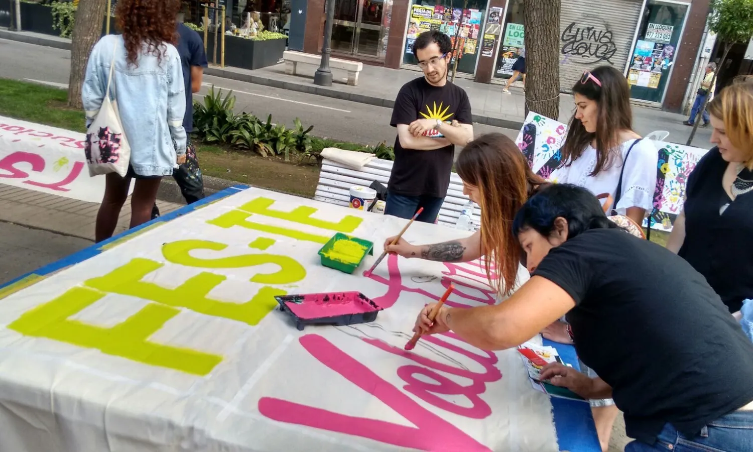 Durant l'1 de juny es faran diferents activitats participatives amb les entitats de Tarragona.