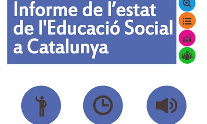 Informe de l’Estat de l’Educació Social a Catalunya 2017