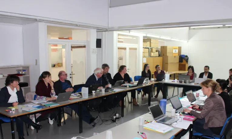 Trobada internacional de les plataformes europees que impulsen el projecte europeu “Frame, Voice Report!", en el qual participa Lafede.cat 