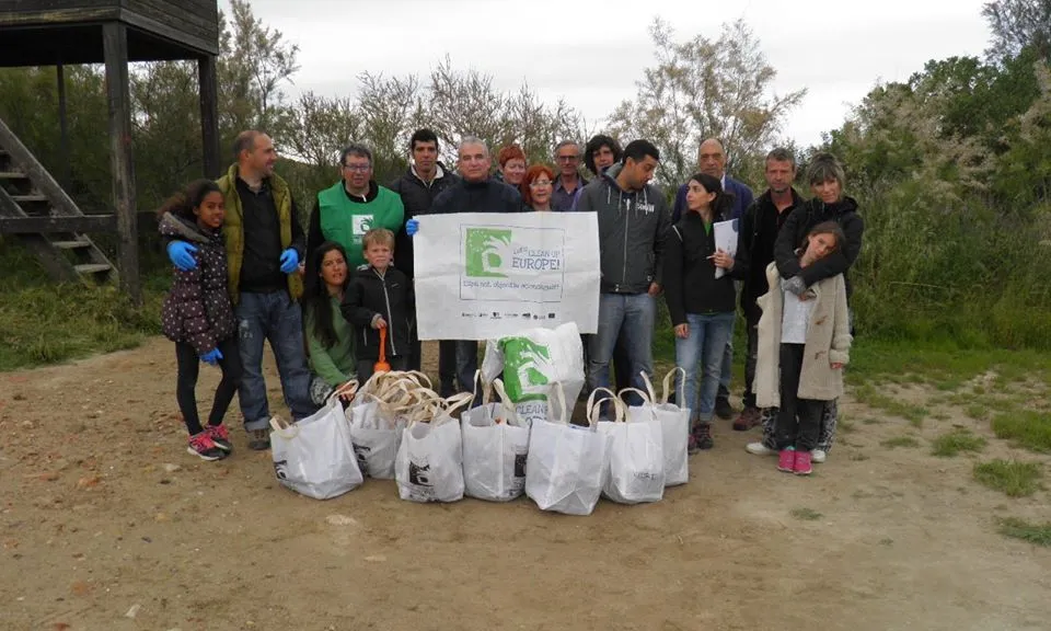 El grup GETE crida a una acció a l'espai natural dels Muntanyans