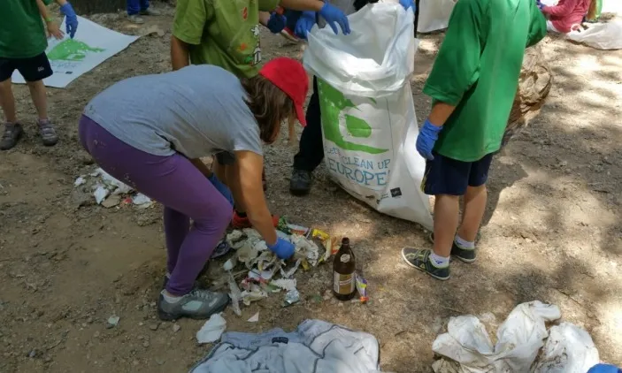 A l'Ametlla de Mar hi haurà una acció amb l'entitat Graëllsia relacionada amb l'Ultra Clean Marathón