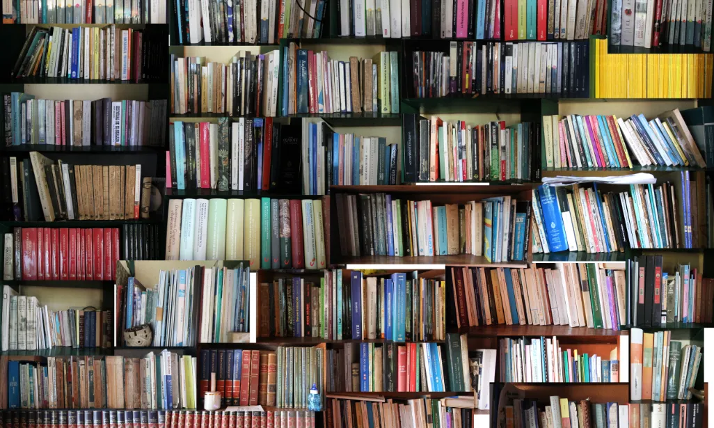Llibres_Jorge Mejía peralta_Flickr