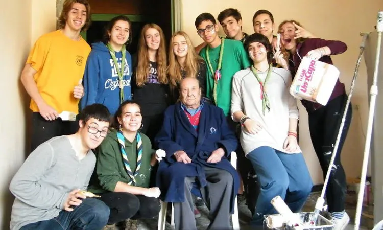 El projecte 'La Murga' pretén sensibilitzar sobre el dret a un habitatge digne.