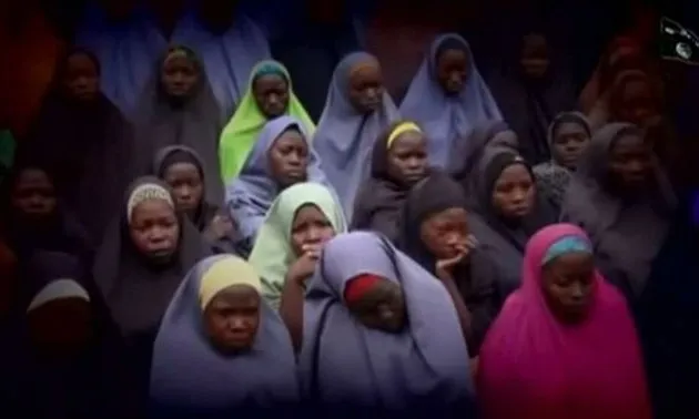 Nigerianes escalvitzades per Boko Haram i pels soldats