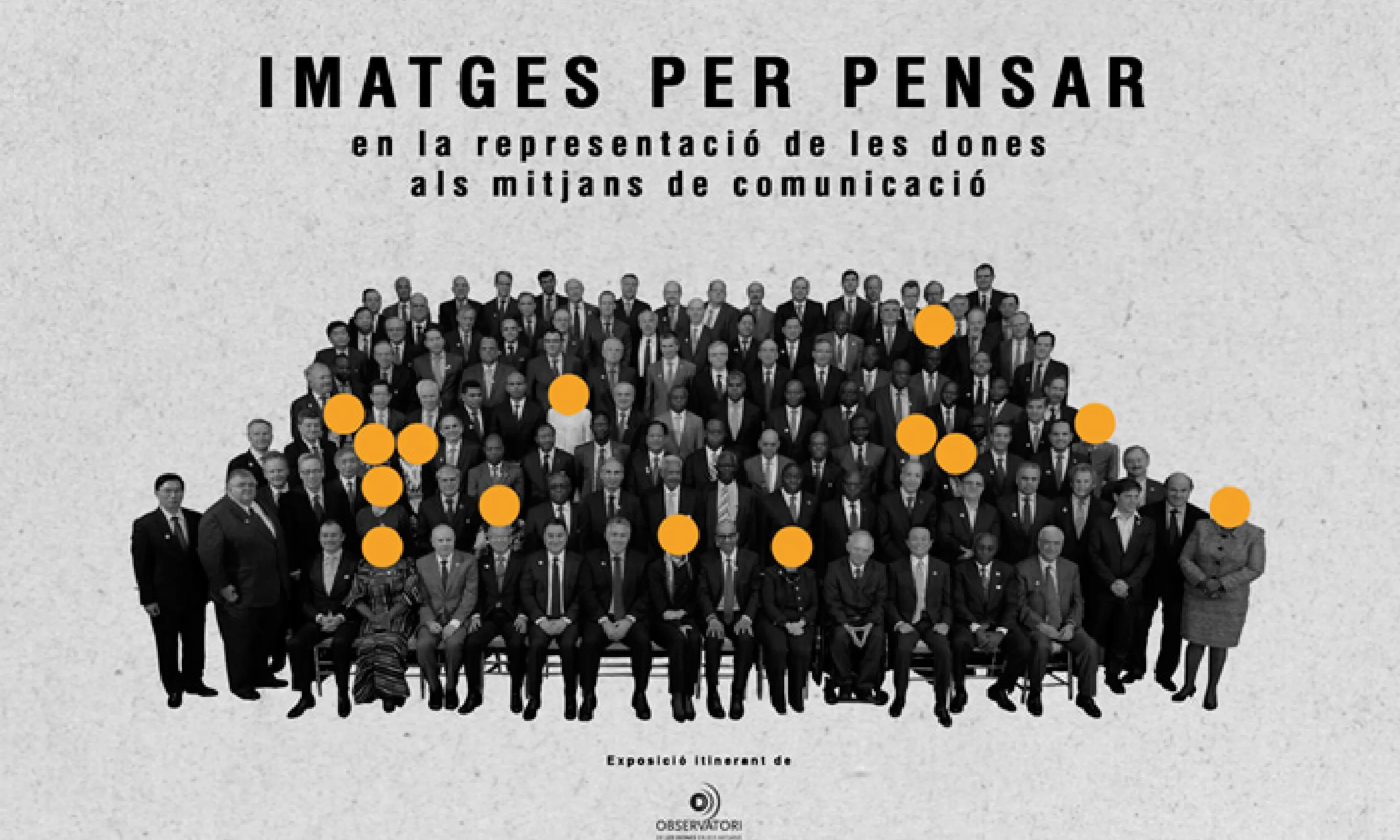 L'Observatori de les dones en els mitjans de comunicació pretén promoure una cultura crítica en relació al paper de les dones en els mitjans de comunicació