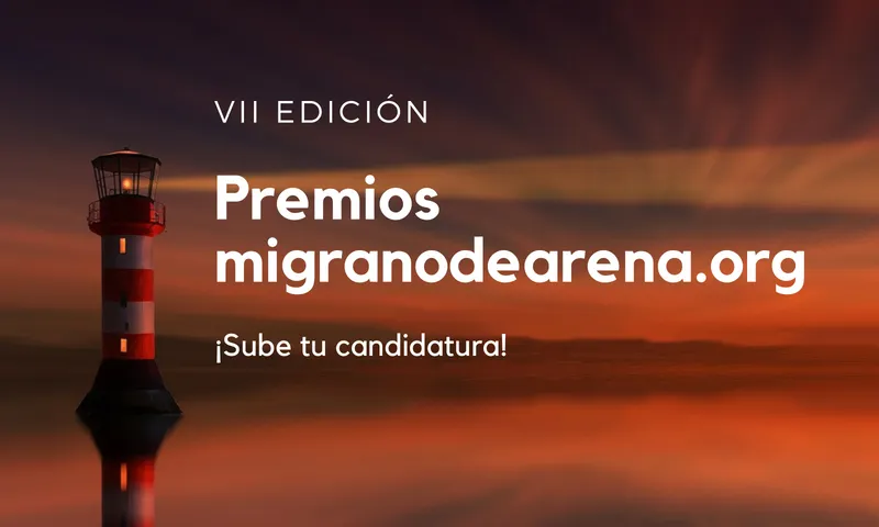 Ja es poden pujar candidatures als Premis migranodearena.org