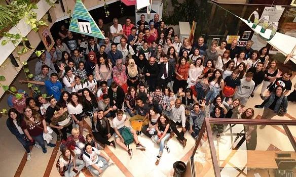 Foto de grup amb participants en aquesta 4a edició del concurs