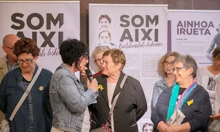 "Som així! Quotidianitats lesbianes"
