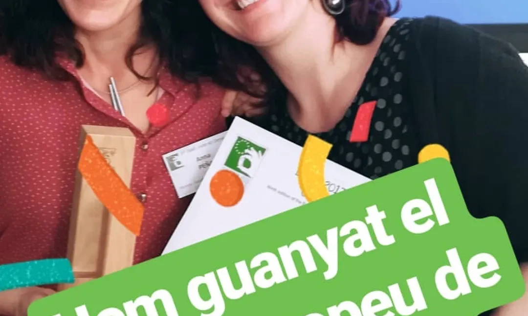 La Fundació Rezero guanya el premi europeu de prevenció de residus