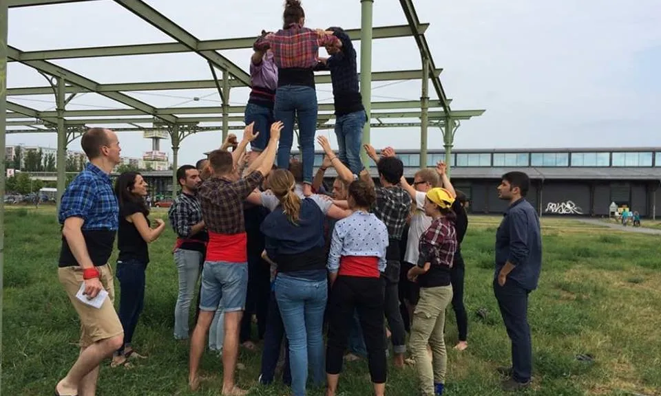 Els Castellers de Berlín tenen previst fer la seva primera actuació el proper 11 de setembre.  