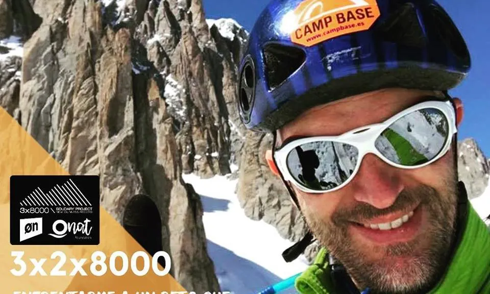 Sergi Mingote té un repte 