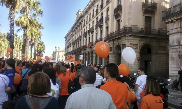 Caminata per l'ELA 2016